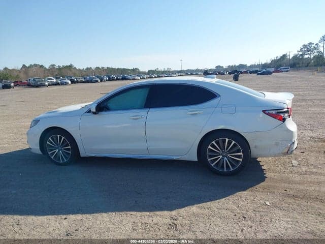 2018 ACURA TLX ADVANCE PKG 14