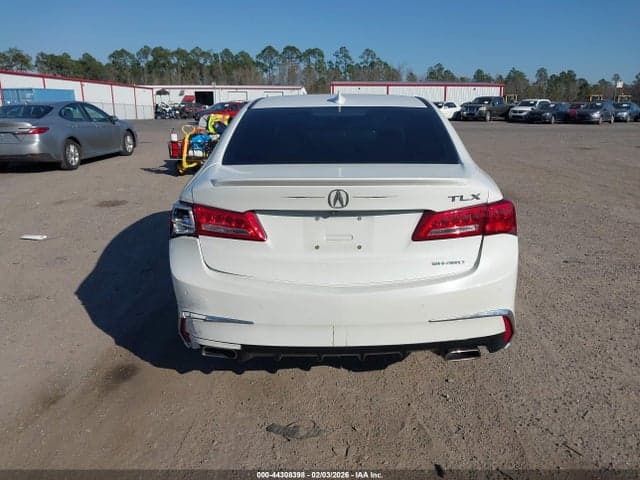 2018 ACURA TLX ADVANCE PKG 16