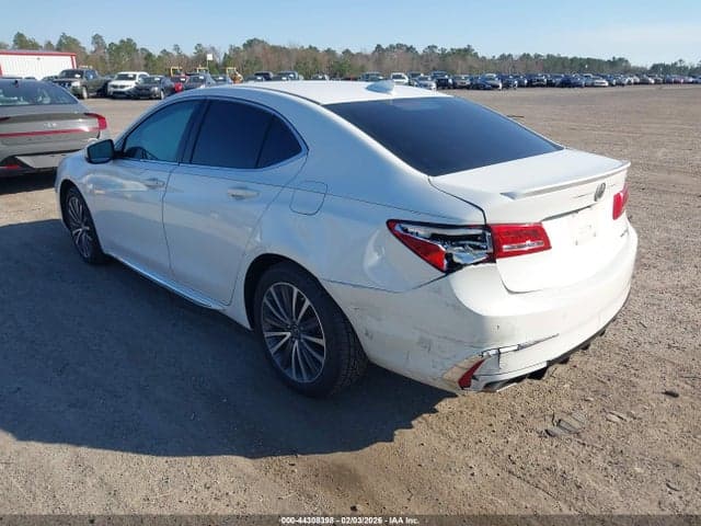 2018 ACURA TLX ADVANCE PKG 3