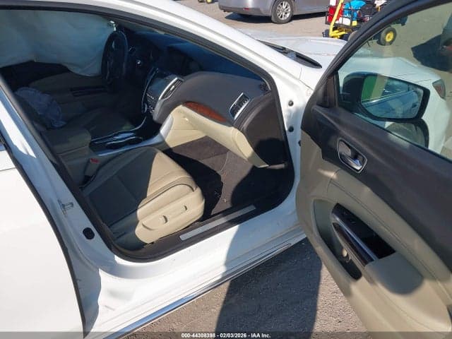 2018 ACURA TLX ADVANCE PKG 5