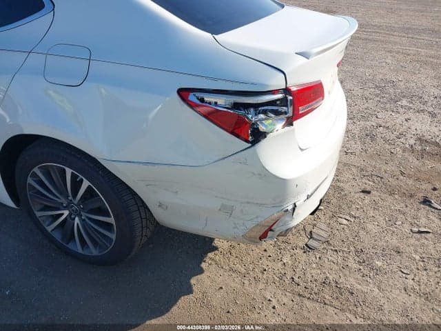 2018 ACURA TLX ADVANCE PKG 6