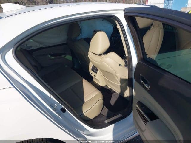 2018 ACURA TLX ADVANCE PKG 8