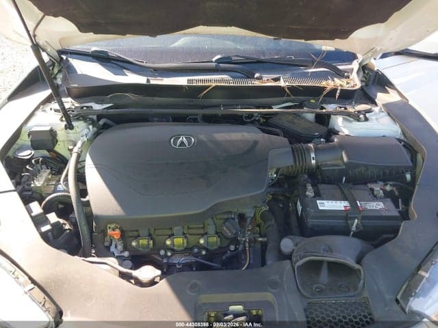 2018 ACURA TLX ADVANCE PKG 10