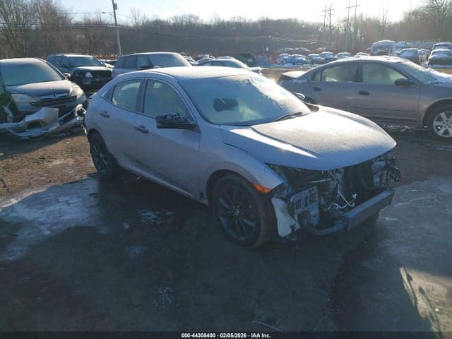2020 HONDA CIVIC EX - 1