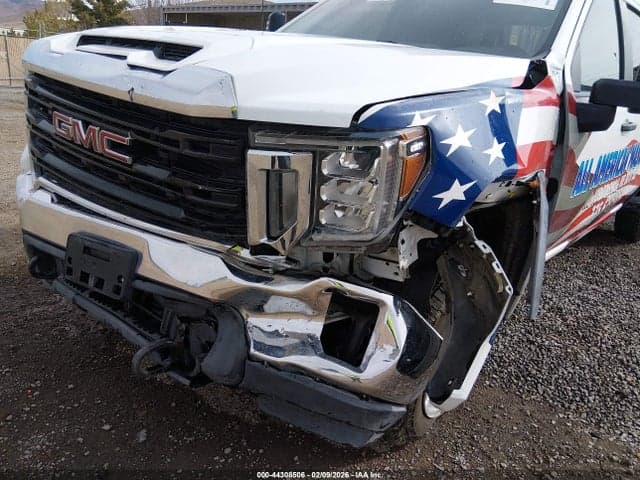 2020 GMC SIERRA 2500HD 4WD STANDARD BED 12