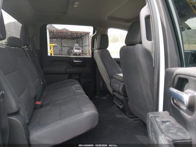 2020 GMC SIERRA 2500HD 4WD STANDARD BED 7