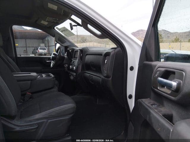 2020 GMC SIERRA 2500HD 4WD STANDARD BED 8
