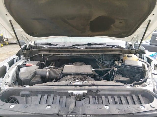 2020 GMC SIERRA 2500HD 4WD STANDARD BED 10