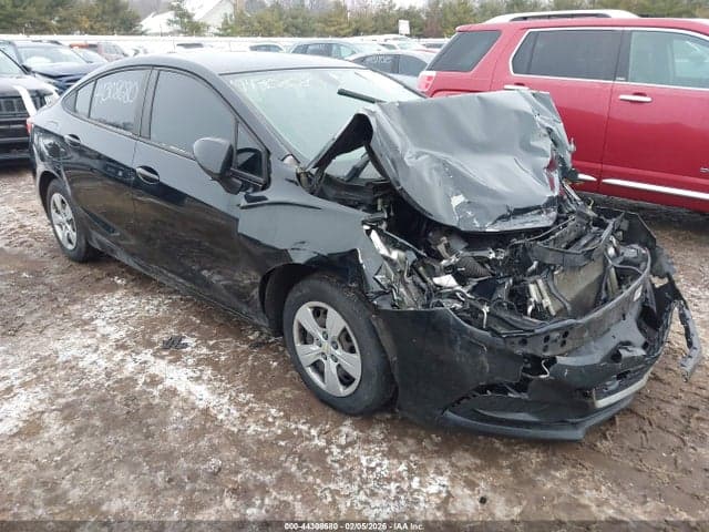 2017 CHEVROLET CRUZE LS AUTO 1