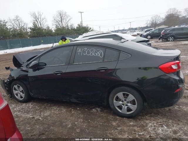 2017 CHEVROLET CRUZE LS AUTO 13