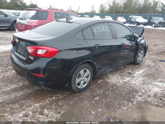 2017 CHEVROLET CRUZE LS AUTO 4