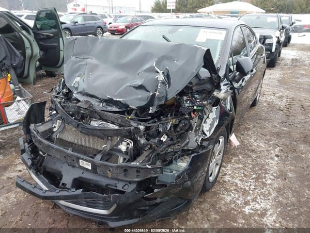 2017 CHEVROLET CRUZE LS AUTO 6