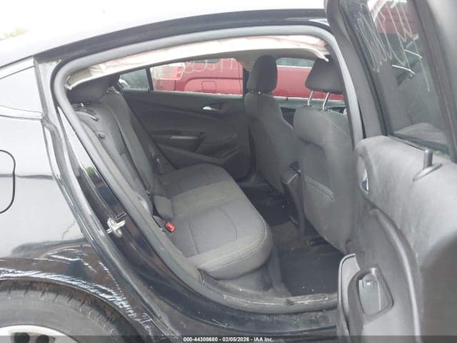 2017 CHEVROLET CRUZE LS AUTO 8