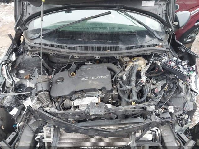 2017 CHEVROLET CRUZE LS AUTO 10