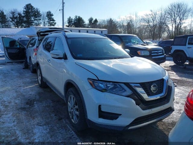 2020 NISSAN ROGUE SV INTELLIGENT AWD - 1