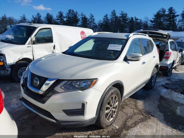 2020 NISSAN ROGUE SV INTELLIGENT AWD 2