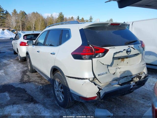 2020 NISSAN ROGUE SV INTELLIGENT AWD 3
