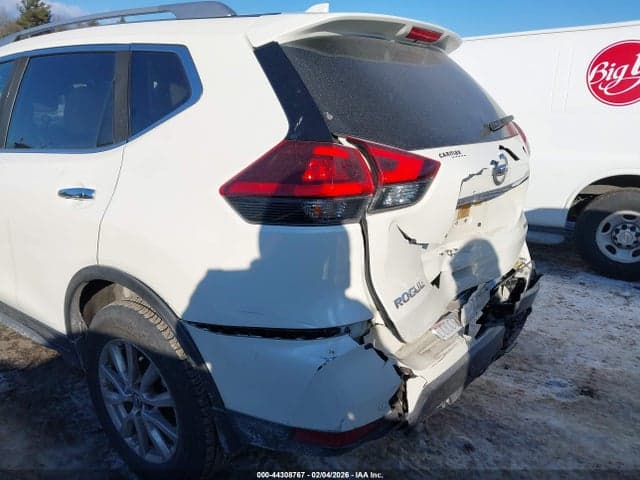 2020 NISSAN ROGUE SV INTELLIGENT AWD 6