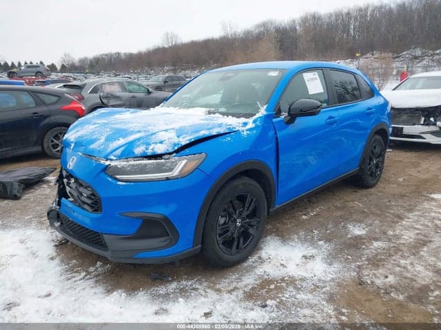 2026 HONDA HR-V AWD SPORT 2