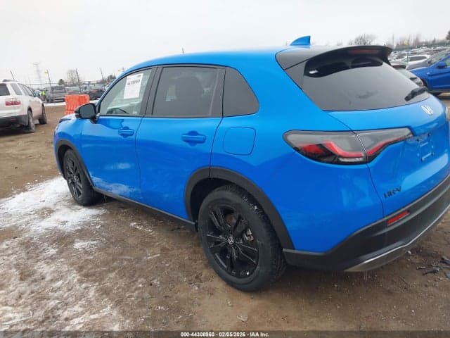 2026 HONDA HR-V AWD SPORT 3