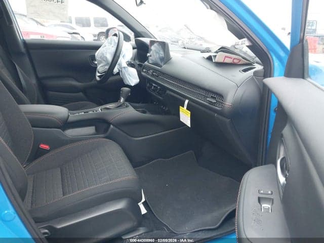 2026 HONDA HR-V AWD SPORT 5