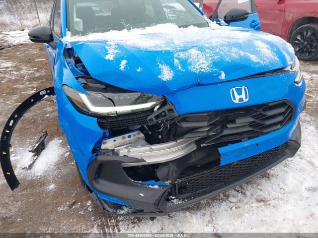 2026 HONDA HR-V AWD SPORT 6