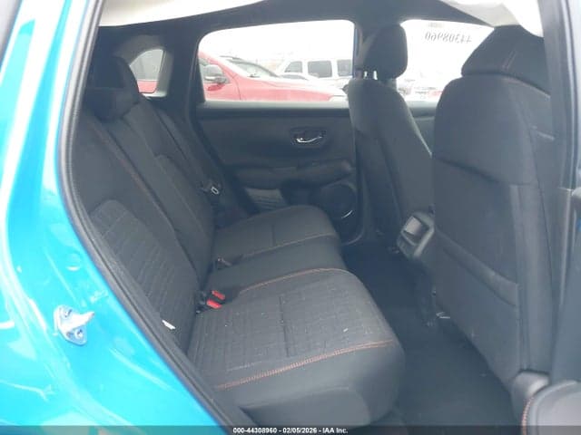 2026 HONDA HR-V AWD SPORT 8