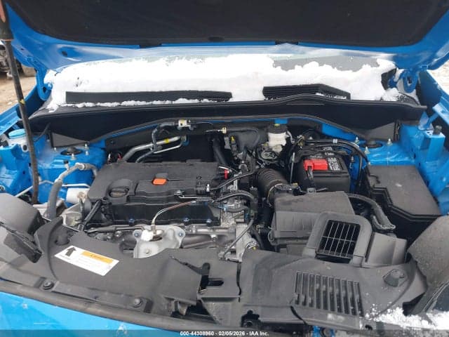2026 HONDA HR-V AWD SPORT 10