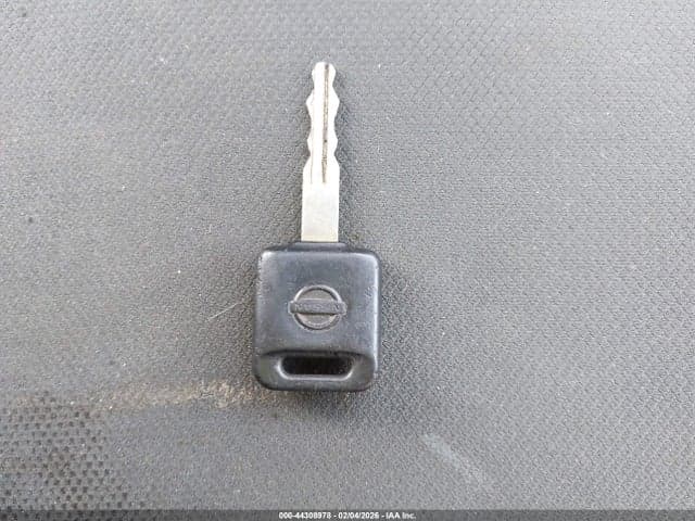 2017 NISSAN NV200 S 11