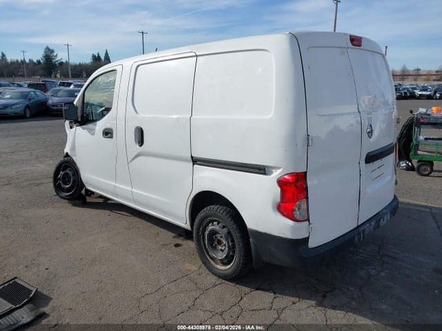 2017 NISSAN NV200 S 3