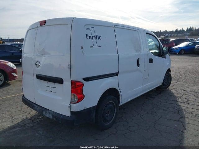2017 NISSAN NV200 S 4
