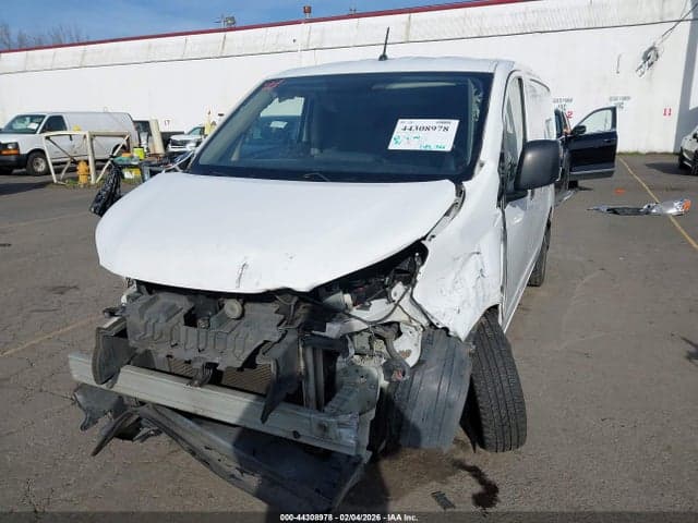 2017 NISSAN NV200 S 6