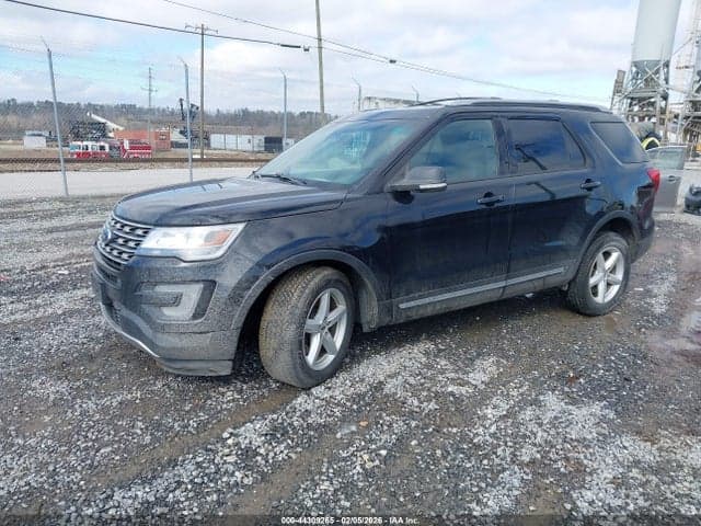 2017 FORD EXPLORER XLT 2