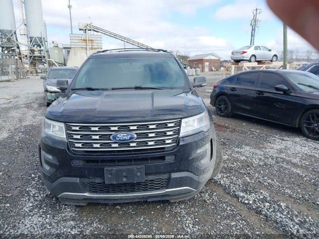2017 FORD EXPLORER XLT 12