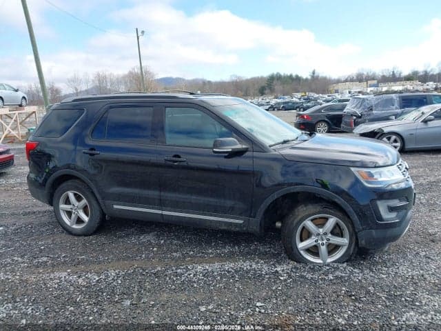 2017 FORD EXPLORER XLT 13