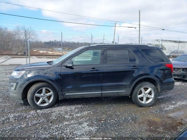 2017 FORD EXPLORER XLT 14