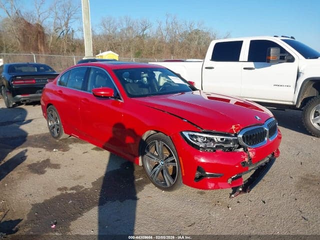 2020 BMW 330I - 1