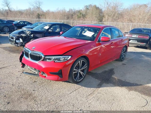 2020 BMW 330I 2