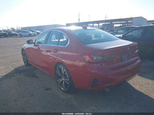 2020 BMW 330I 3