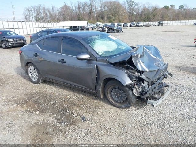 2024 NISSAN SENTRA S XTRONIC CVT 1