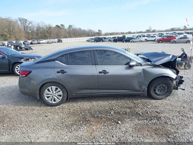 2024 NISSAN SENTRA S XTRONIC CVT 13