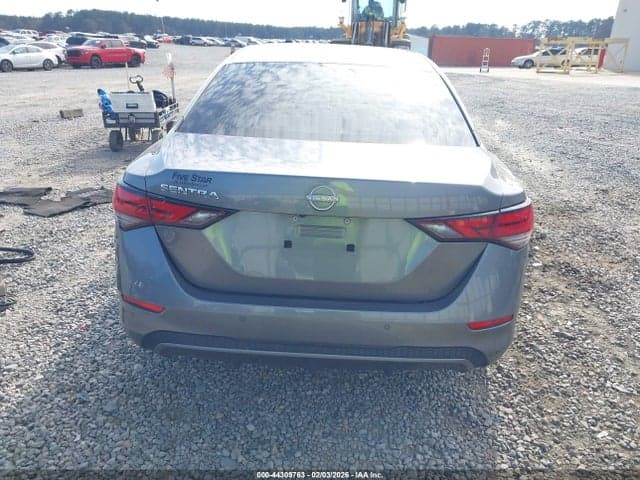 2024 NISSAN SENTRA S XTRONIC CVT 16