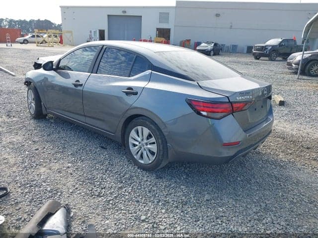 2024 NISSAN SENTRA S XTRONIC CVT 3