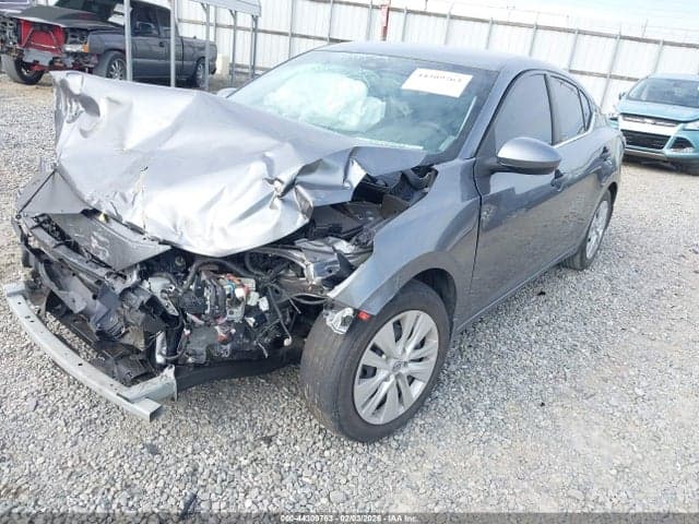 2024 NISSAN SENTRA S XTRONIC CVT 6