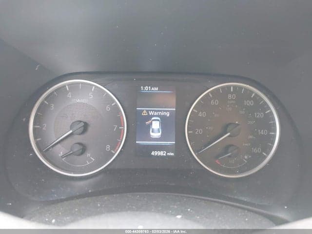2024 NISSAN SENTRA S XTRONIC CVT 7