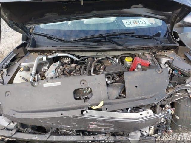 2024 NISSAN SENTRA S XTRONIC CVT 10