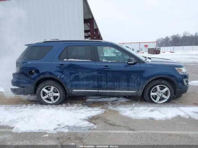 2017 FORD EXPLORER XLT 13