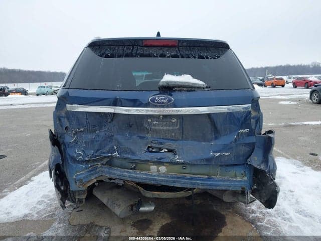 2017 FORD EXPLORER XLT 16