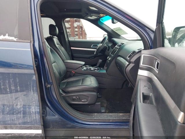 2017 FORD EXPLORER XLT 5