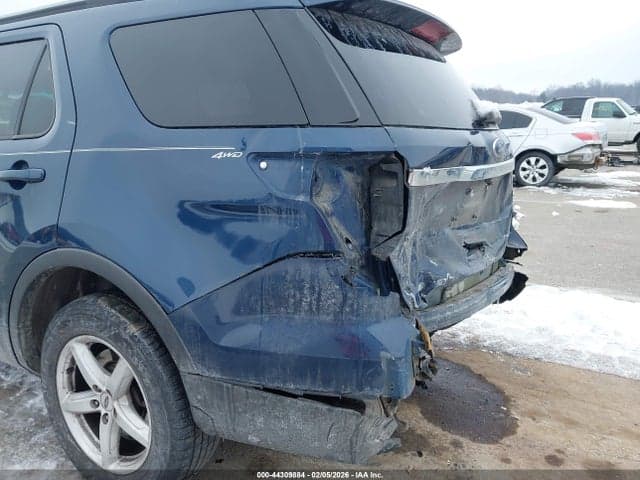 2017 FORD EXPLORER XLT 6
